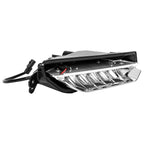 Clear LED Front Right side Fog Daytime Running Light For Infiniti QX50 16-17
