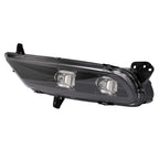 Left Driver Side LED Fog Light Bumper Lamp Clear Lens For Chrysler 300 2015-2024