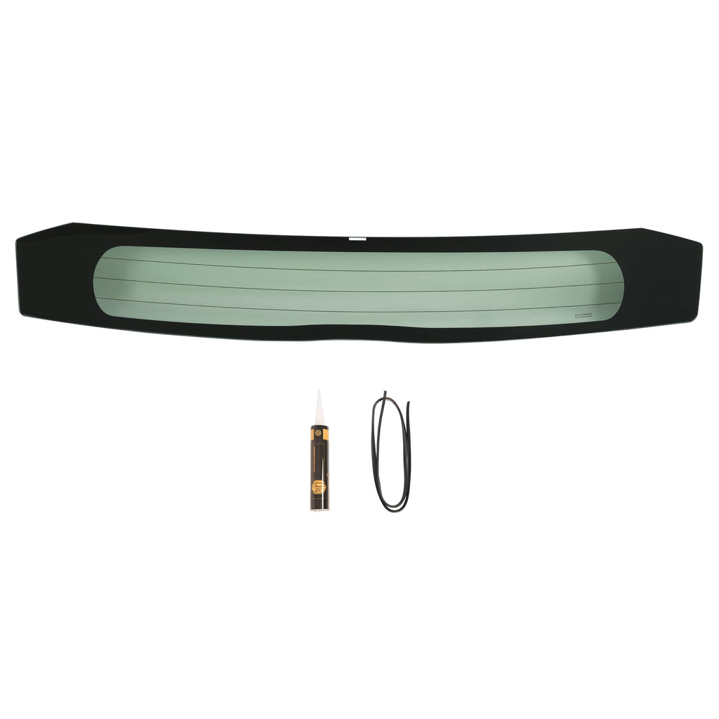 For 2010-15 Toyota Prius Hatchback Lower Rear Tempered Heated Back Window Glass