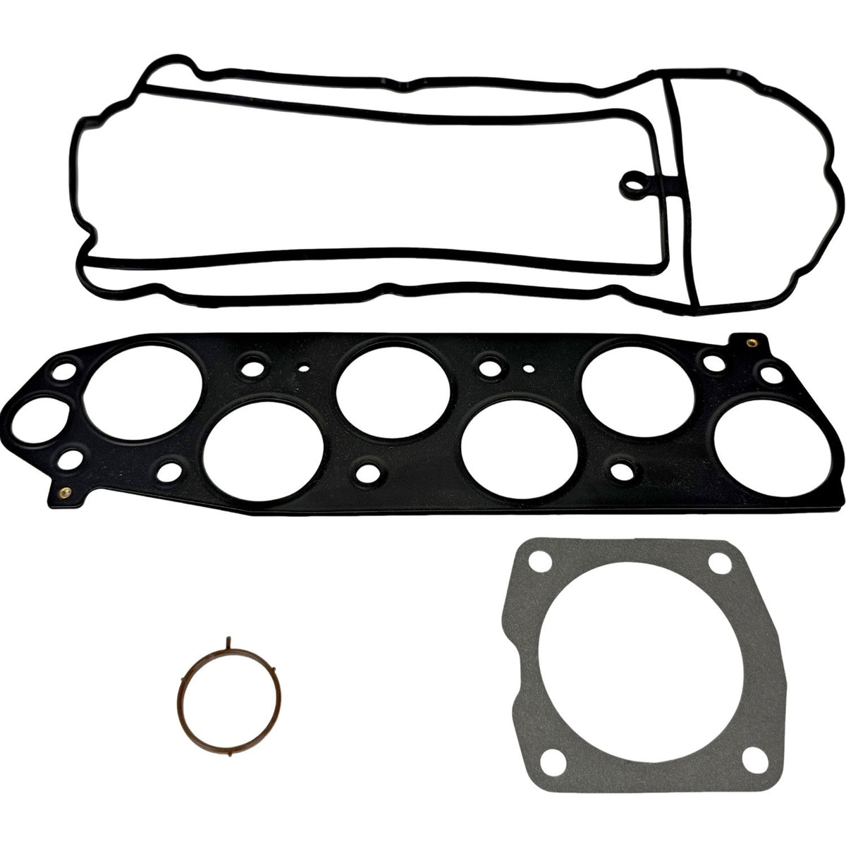 MS19700 Fuel Injection Plenum Gasket Set Fit Honda 2005-2017 Odyssey Kit Engine