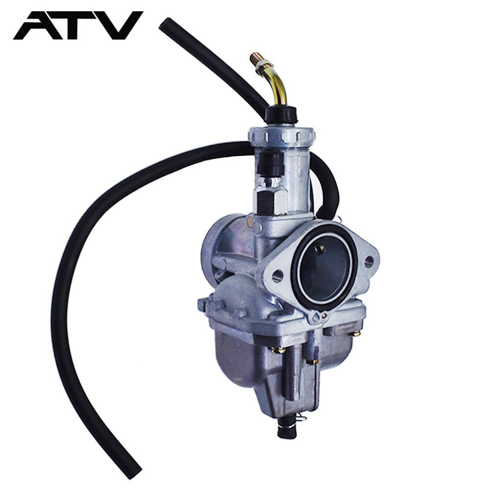 Intake Manifold Boot & Carburetor Fit For 1989-2004 Yamaha Breeze 125 YFA1