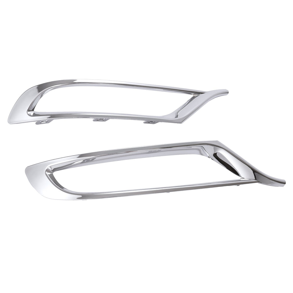 Fog Light Trims Driver and Passenger Side For Chrysler 300 2015-2024 CH1038165