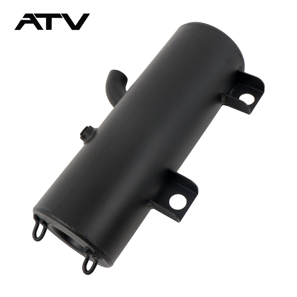 Exhaust Muffler Silencer W/Gaskets For Polaris Scrambler 500 2000-2012 NEW