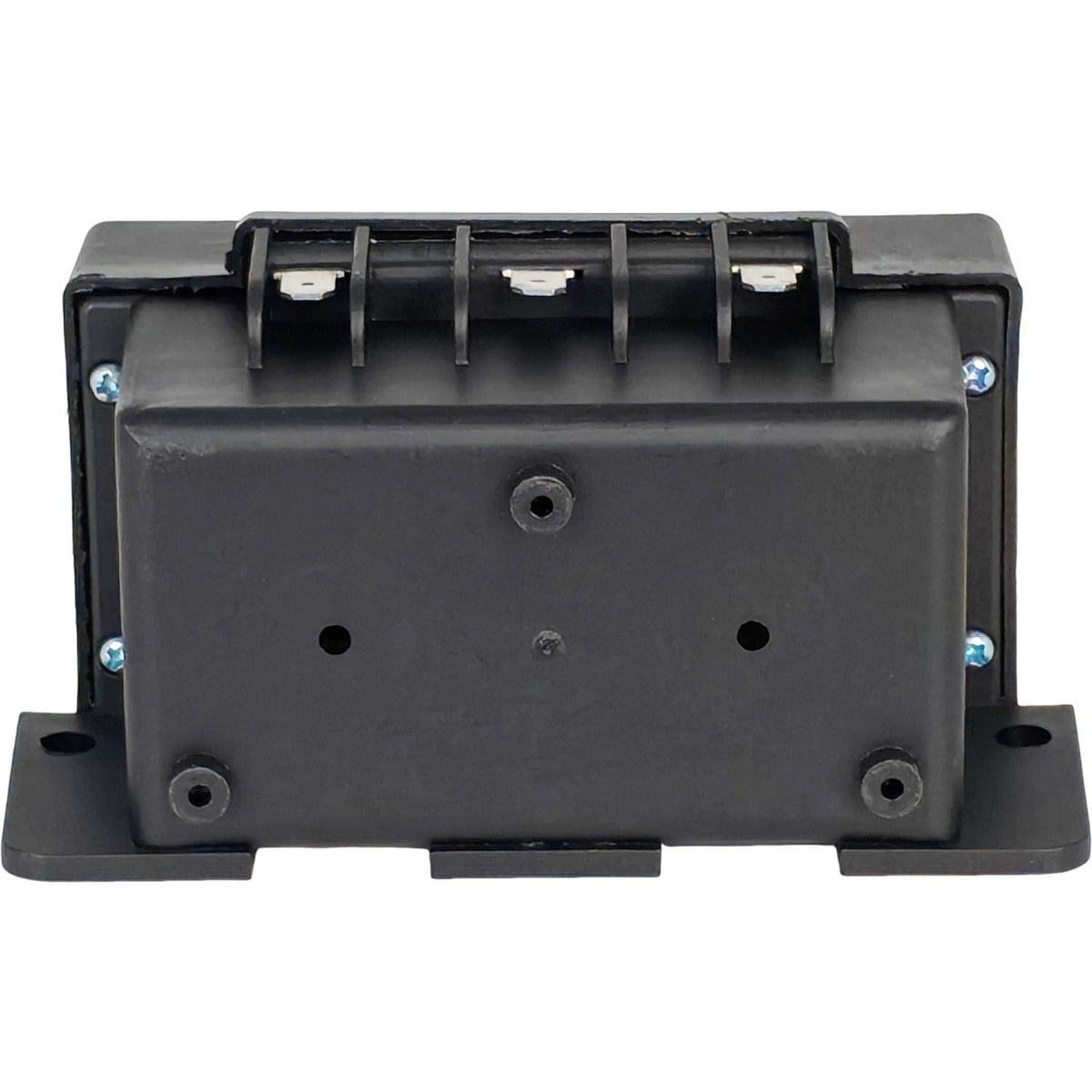 Quadrupole 500A 12V 2-Wire Windlass Reverse Solenoid for Boat Electric Winch