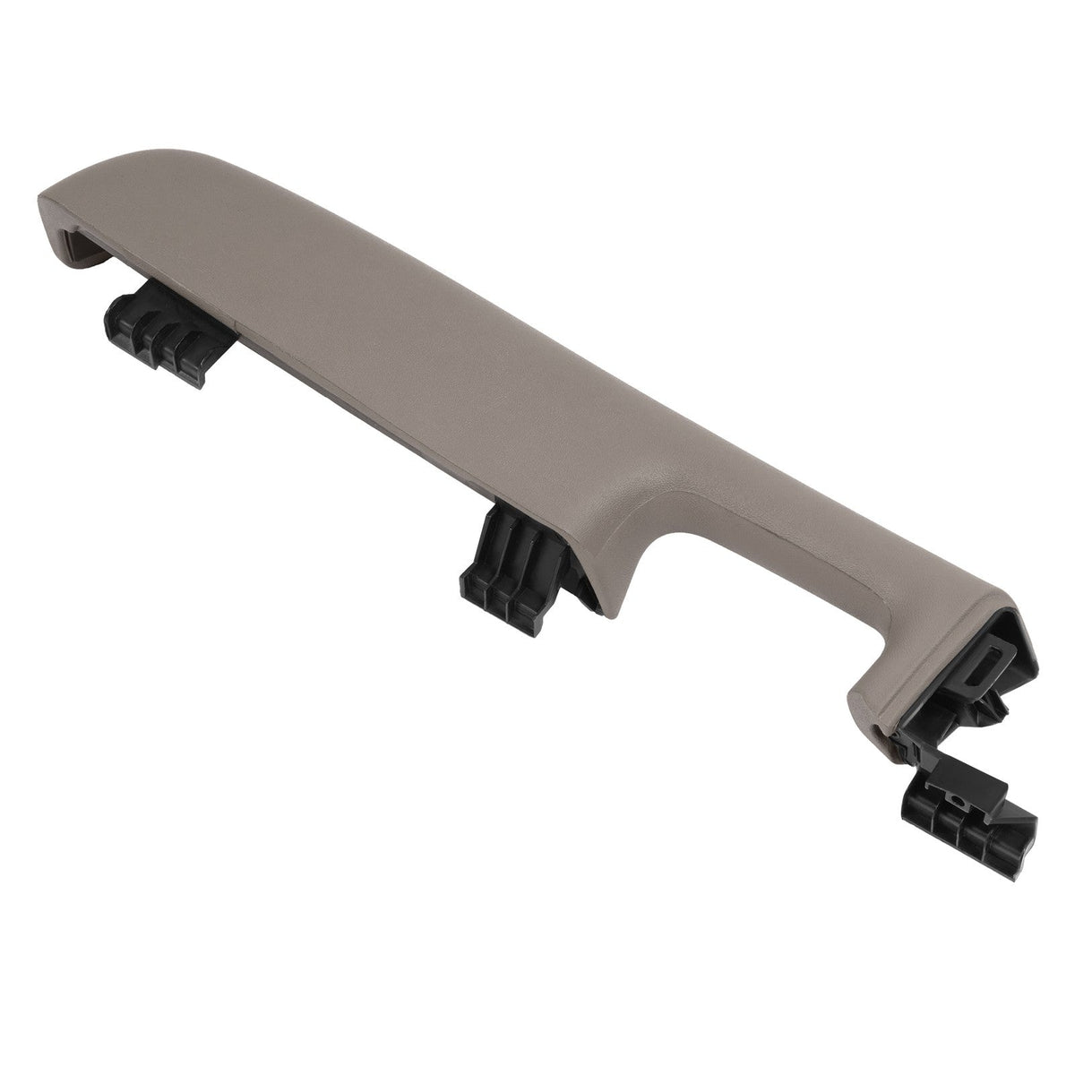 For 2003-2006 GMC Sierra Chevy Silverado Door Handle Armrest Right Dark Brown