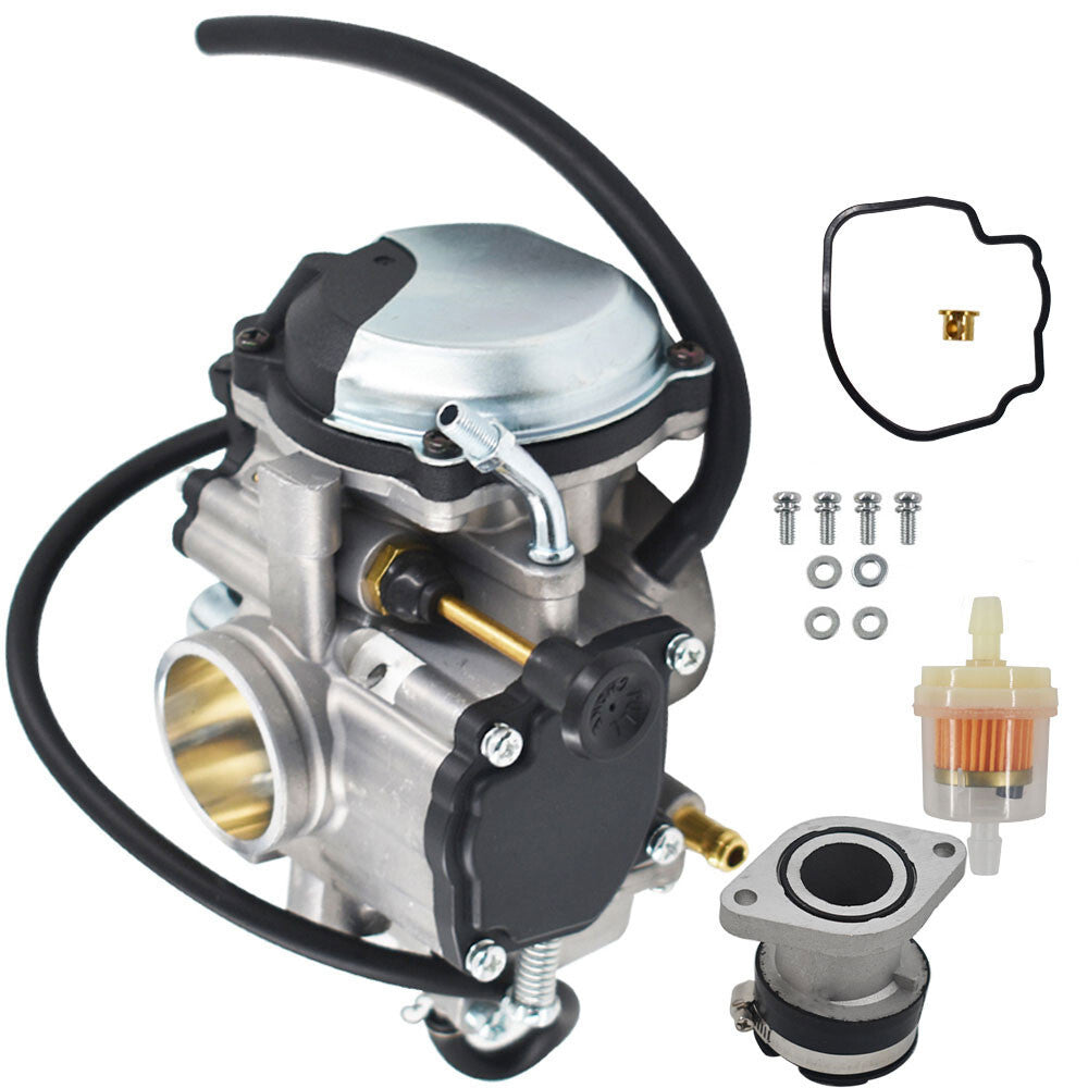 Carburetor For Yamaha Bear Tracker 250 YFM250 Big Bear 350 YFM350 USA 1997-1999