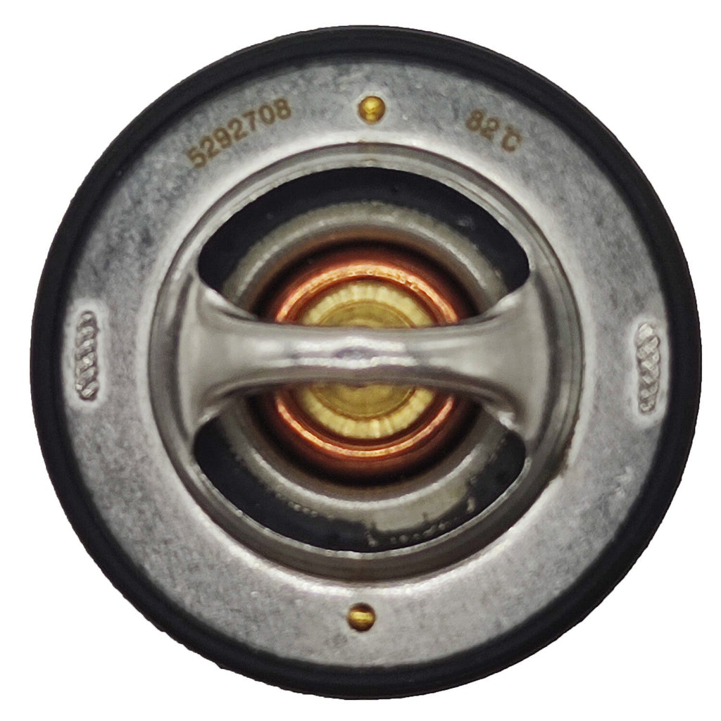 Fit for Cummins Thermostat Kit 180F 58mm ISB/QSB Engines 4929643 5337966