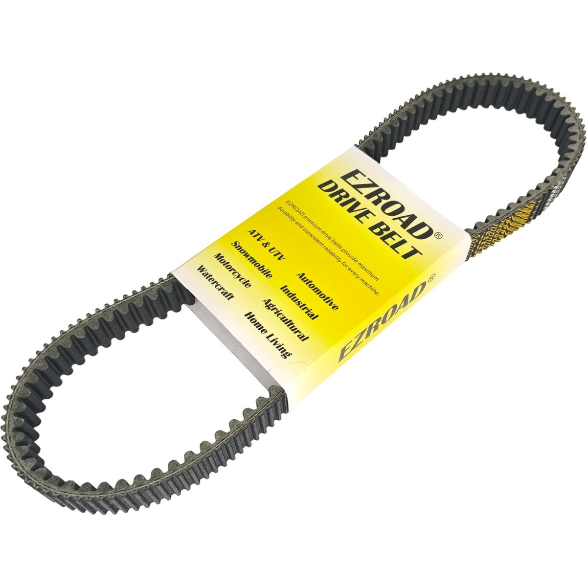 For John Deere Drive Belt XUV850D Fit for Yanmar Gator 3TNV70 M158268 M155523