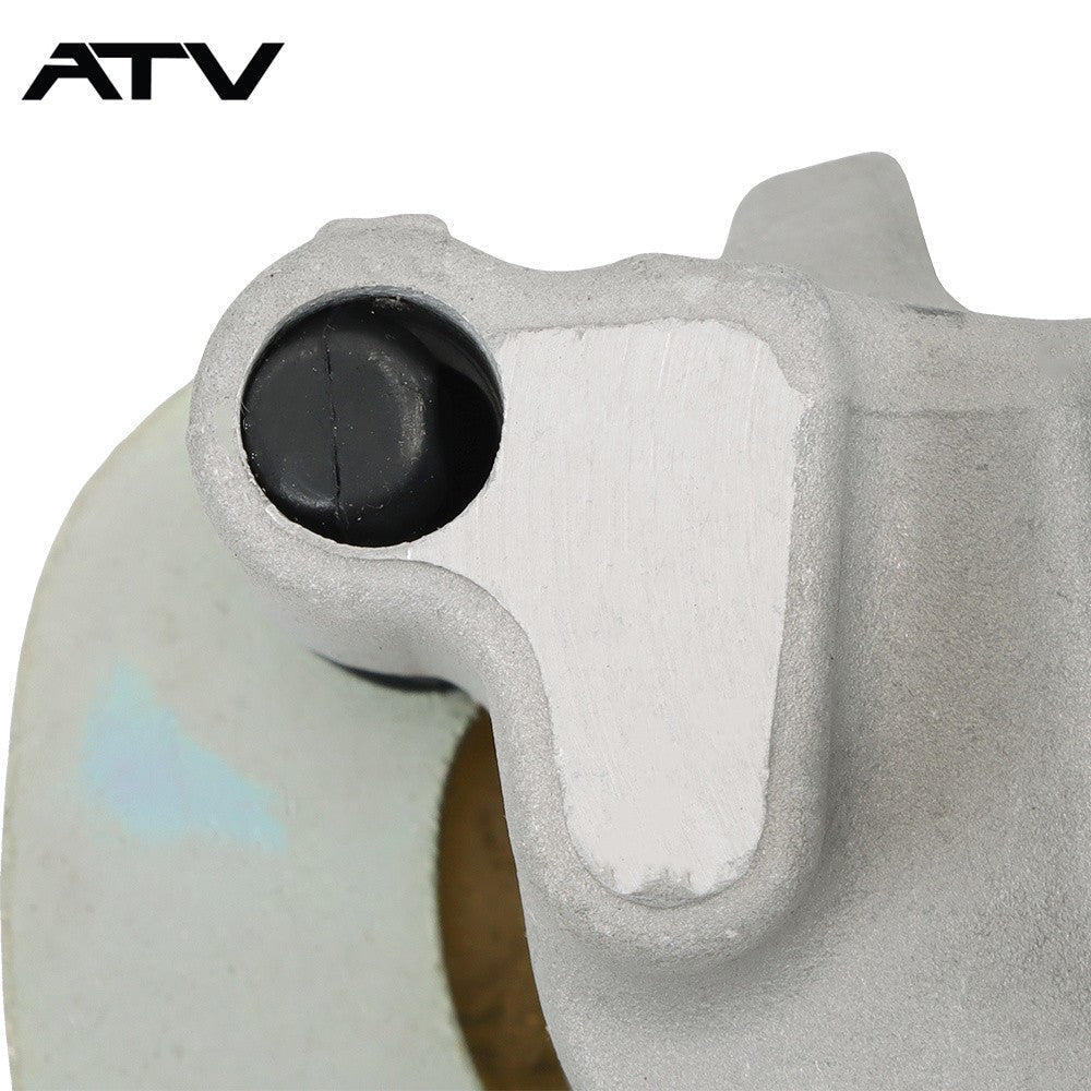 Rear Left & Right Brake Caliper W/Pads For 1912262 1912261 Polaris RZR XP 4 1000