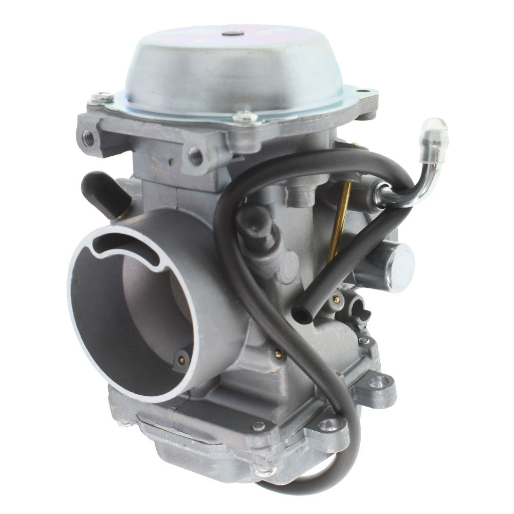 Carburetor Fit For 2011-2014 Polaris Sportsman 400 HO & Intake Manifold Boot