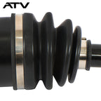 Front Left and Right CV Axles Drive Shaft For Polaris RZR XP 1000 14-19 1333943