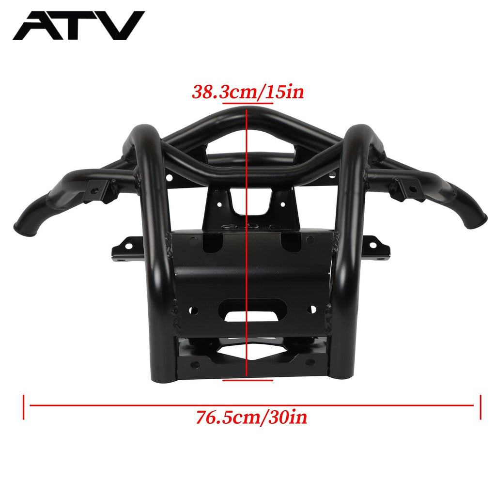 Bumper Pre For Can-Am Maverick X3 & X3 Max 2017-2024 Runner Guard 715002878