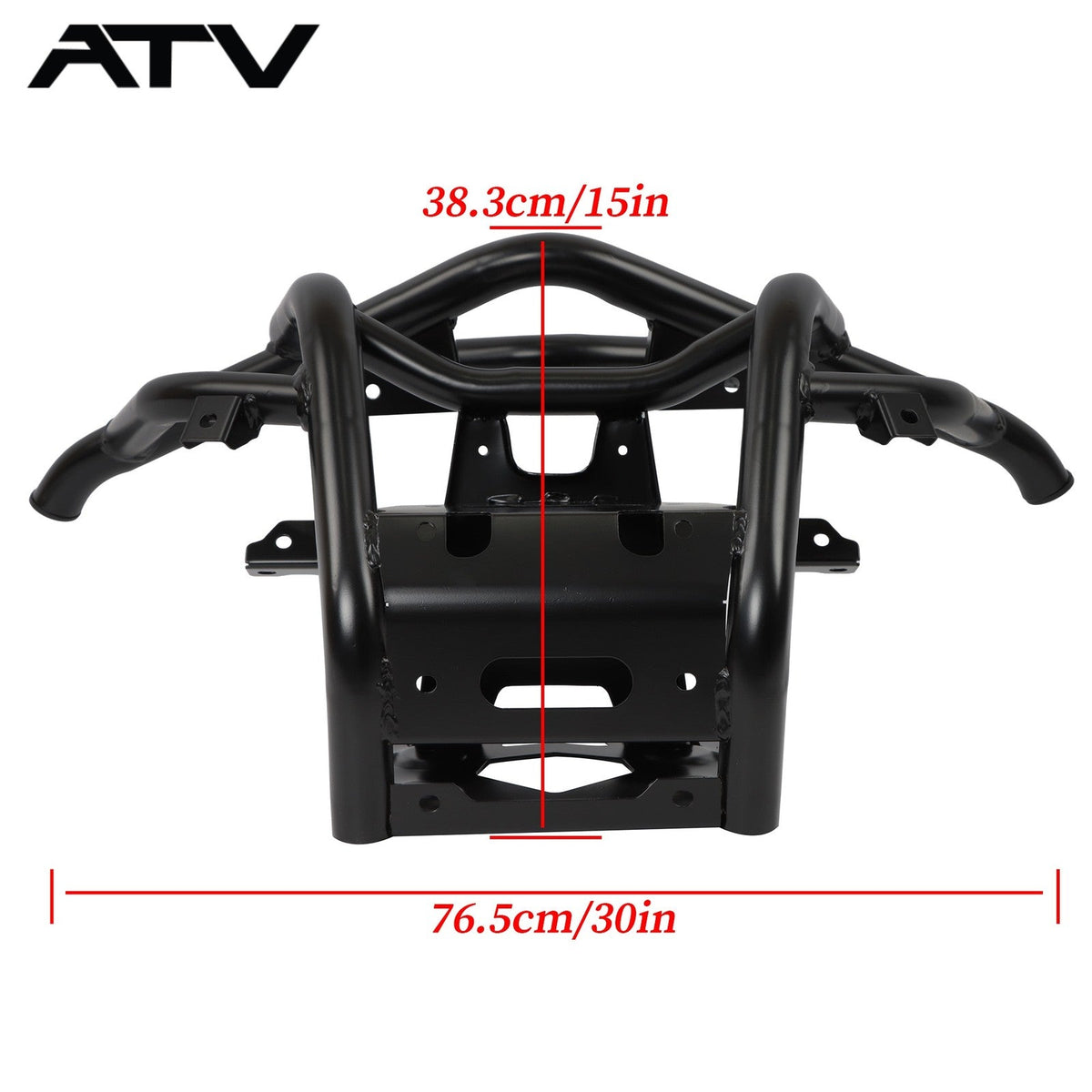 Bumper Pre For Can-Am Maverick X3 & X3 Max 2017-2024 Runner Guard 715002878