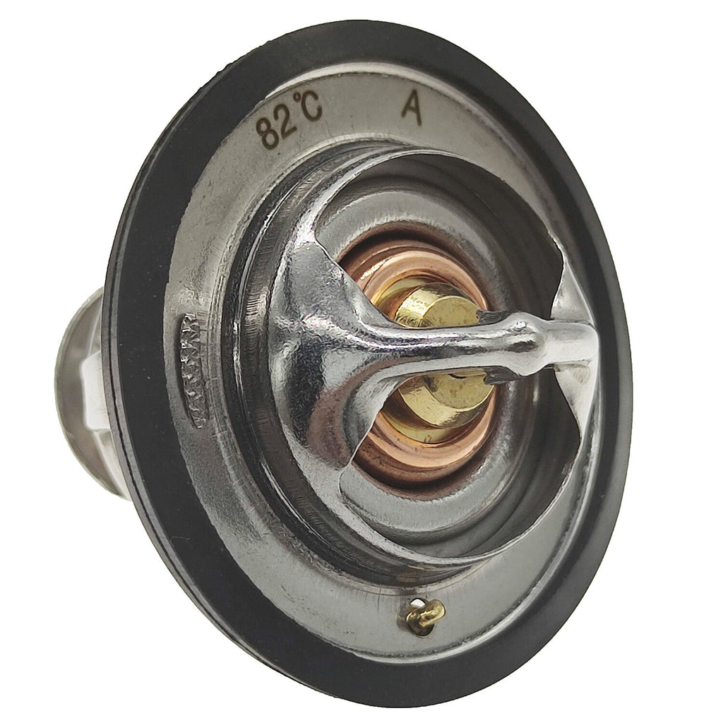 Thermostat for Kubota U55-4 Excavator SSV75 SVL75 SVL90 SVL95 Skid Steer Loader