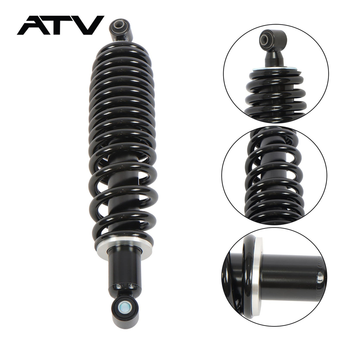 2014-2019 For Yamaha Viking 700 (YXM700D) Rear Shock Absorber 2pcs1XD-F2200-0000