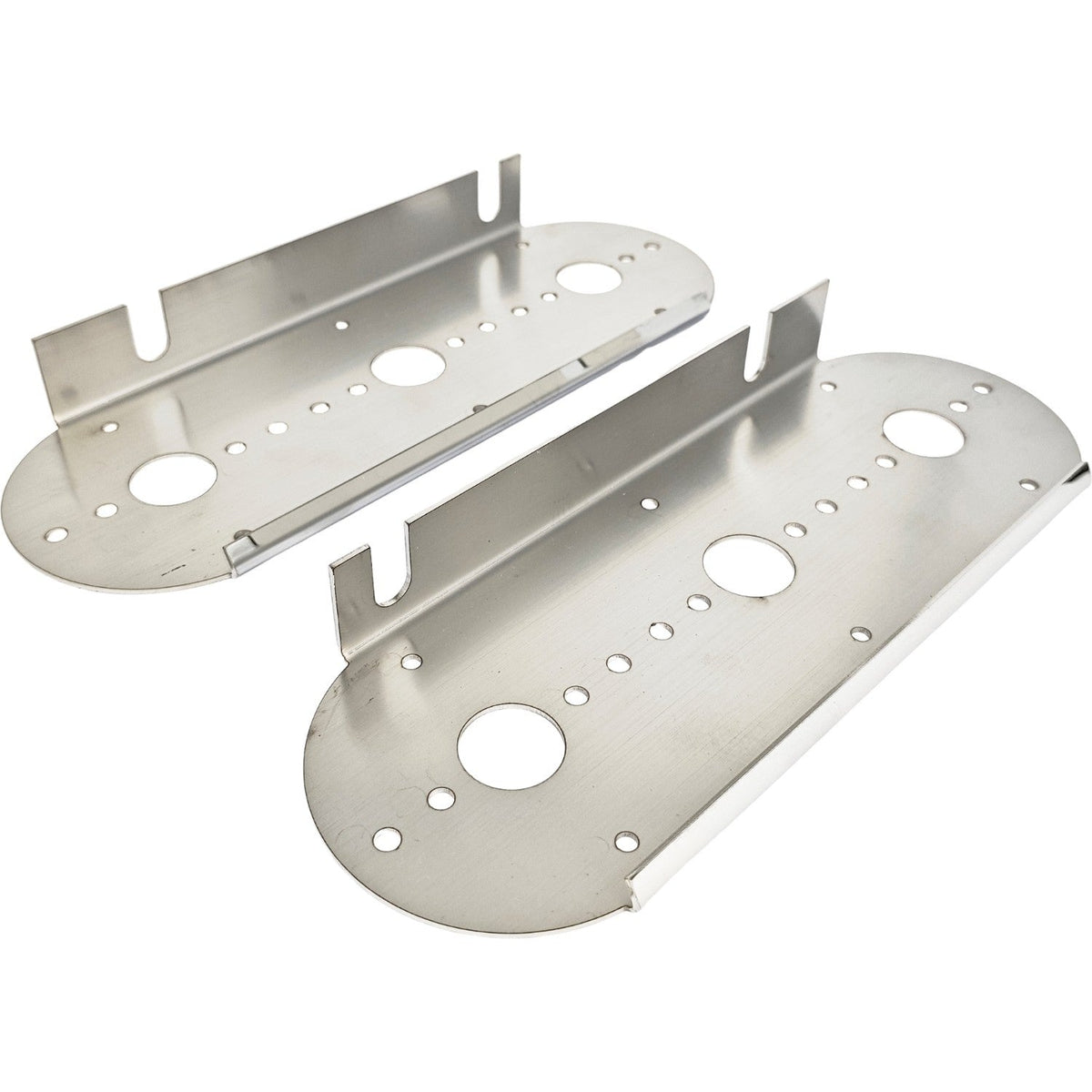 Air Cleaner Front Light Bracket Kit Fit for Peterbilt 3 Radius Watermelon