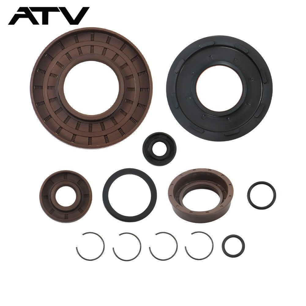 Crankshaft Piston Gasket For Polaris Ranger Sportsman RZR 800 Engine Rebuild Kit