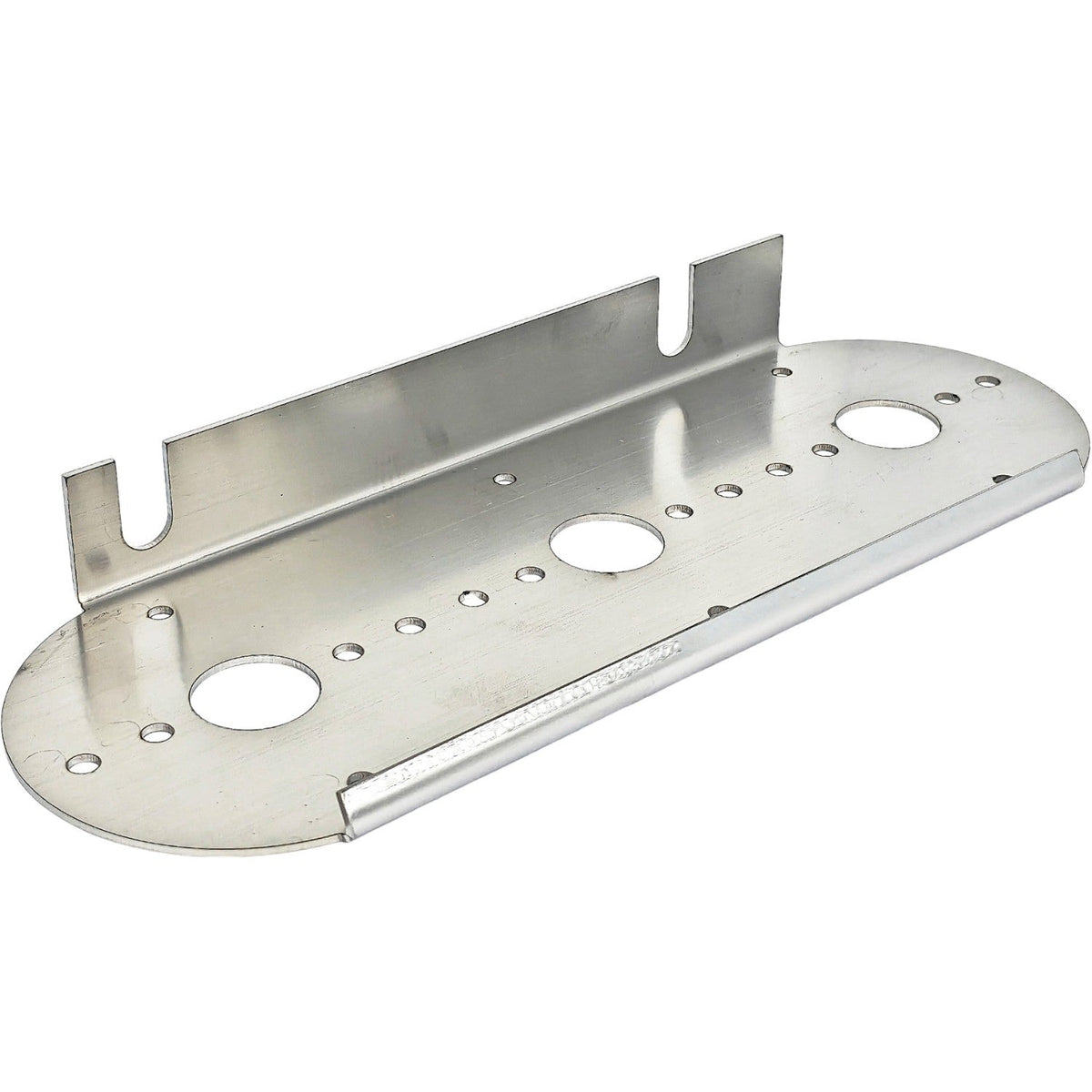 Air Cleaner Front Light Bracket Kit Fit for Peterbilt 3 Radius Watermelon