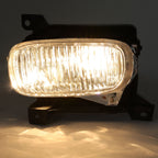 Front Left Drving Fog Lamp Clear With Bulb Set For Toyota Tundra 2000-2006