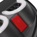 Clear Lens LED Turn Tail Lights For Chevrolet Trailblazer 2002-2009 #GM2801150