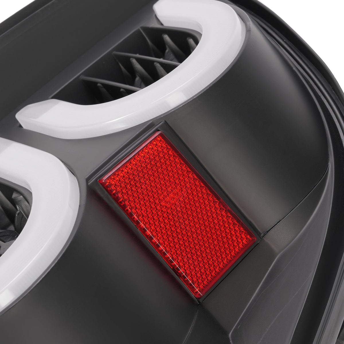 Clear Lens LED Turn Tail Lights For Chevrolet Trailblazer 2002-2009 #GM2801150