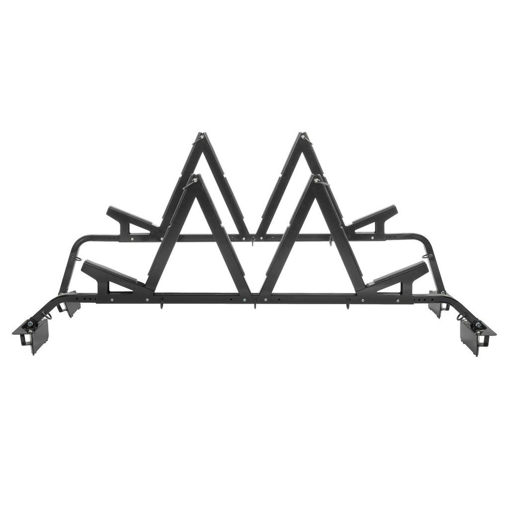 150lb Adjustable Fits 54"-64" Truck Bed Ladder Rack Pick Up Kayak SUP Carrier