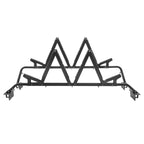 150lb Adjustable Fits 54"-64" Truck Bed Ladder Rack Pick Up Kayak SUP Carrier