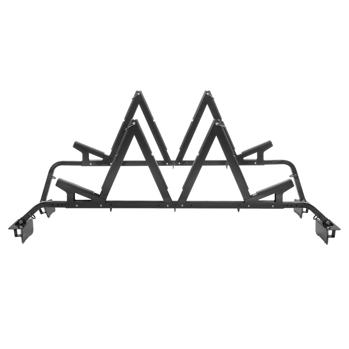150lb Adjustable Fits 54"-64" Truck Bed Ladder Rack Pick Up Kayak SUP Carrier