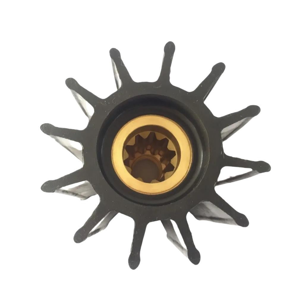 2Pcs Water Pump Impeller 29000K 500192 2988388 8359 for Sherwood CEF Caterpillar