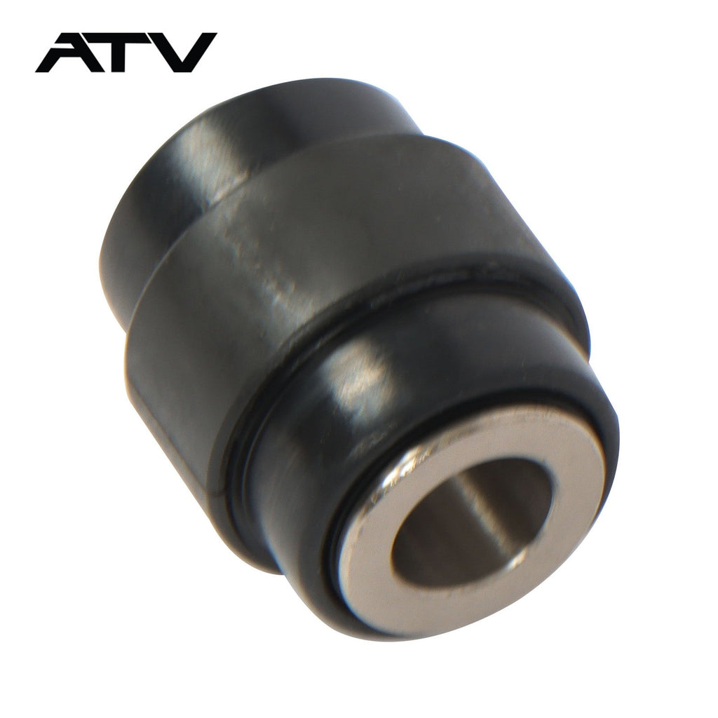 706002317 2 Rear Radial Lower Knuckle Joint Black For Can-Am Maverick X3 ATV