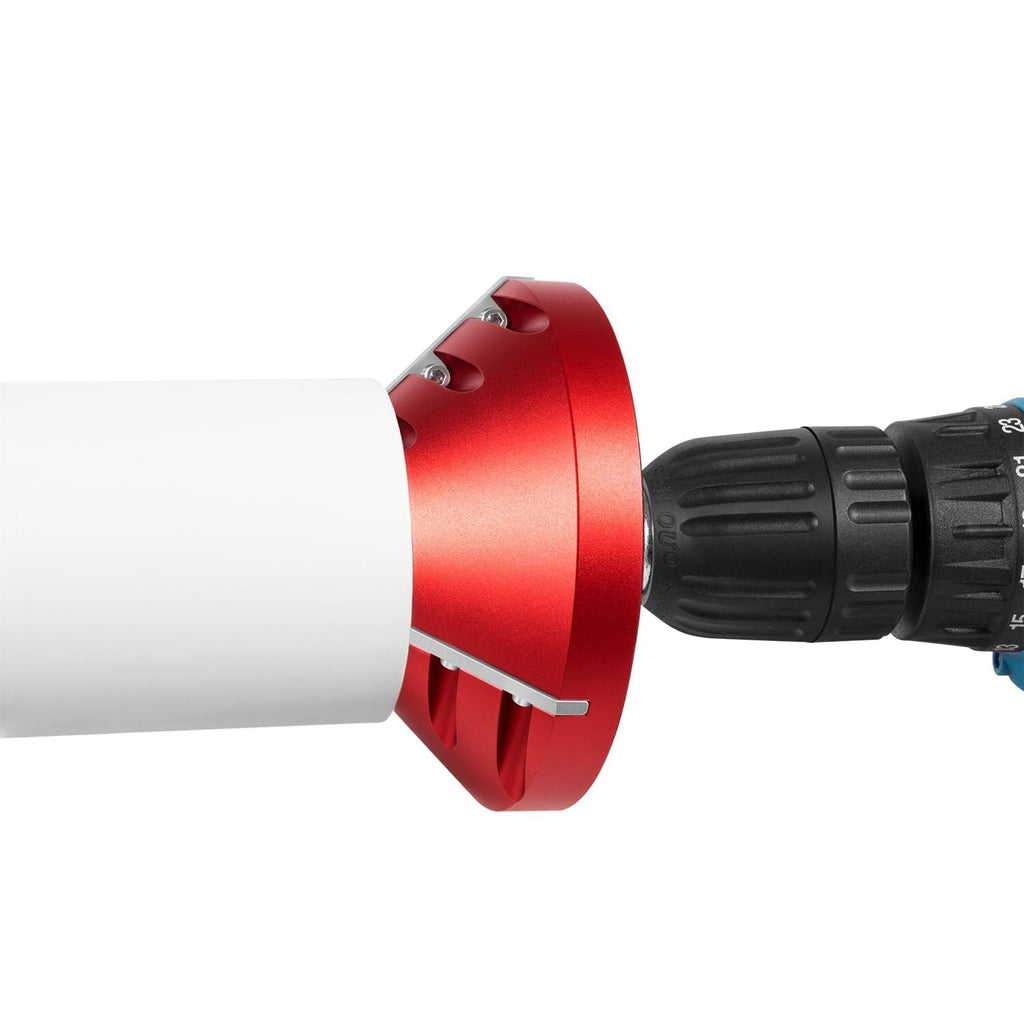 2 in 1 Inner-Outer PVC Deburring Tool PVC Chamfer Tool for PVC, CPVC, ABS, PP,PE