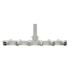 Hitch Mount Fishing Rod Holder 6 Pole For 2" Hitch Receiver Truck Rod Rack