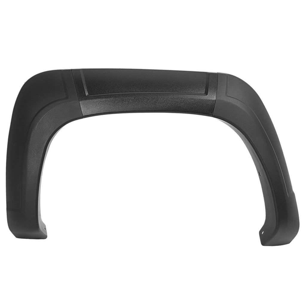 Extension Style Fender Flares For Chevy Colorado GMC Canyon 2004-2012 Textured