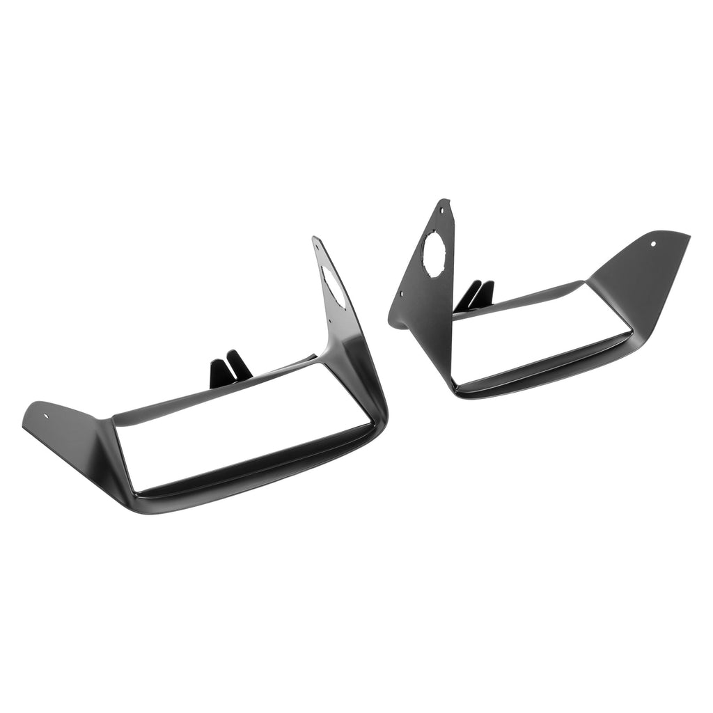 Pair For Chevy Chevrolet Corvette C5 1997-2004 Headlight Cover Bezel Trim