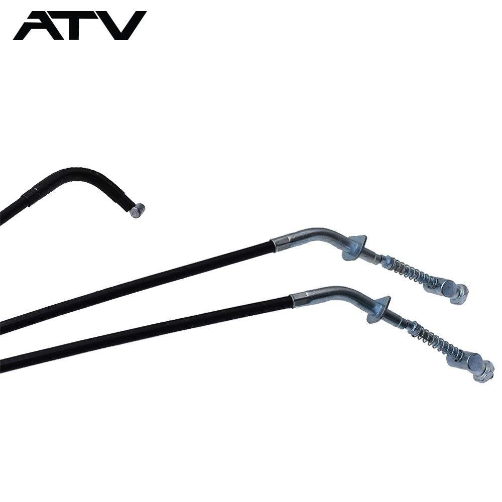 Front brake cable Assembly for YAMAHA ATV1985-1995 MOTO 4 YFM225 YFM200