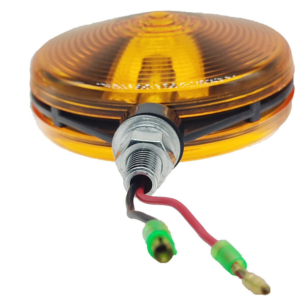 Hazard Light Fit for Kubota M7040DT M7040DT-1 M7040DTHS M6040F M6040F-1 M6060HD