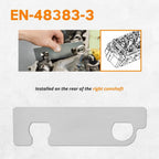Camshaft Holding Tool Kit EN-48383 & EN-46105 for 2.8L 3.0L 3.6L V6 Engines