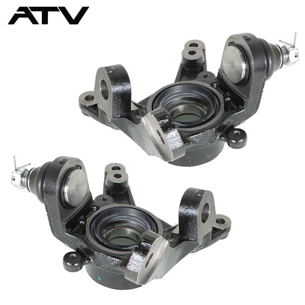 For Honda TRX420FM Rancher 420 Front Left Right Steering Wheel Knuckle 2007-2013