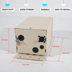 520556 Power Center For Pentair IntelliChlor IC20 IC40 IC60 Chlorine Generator