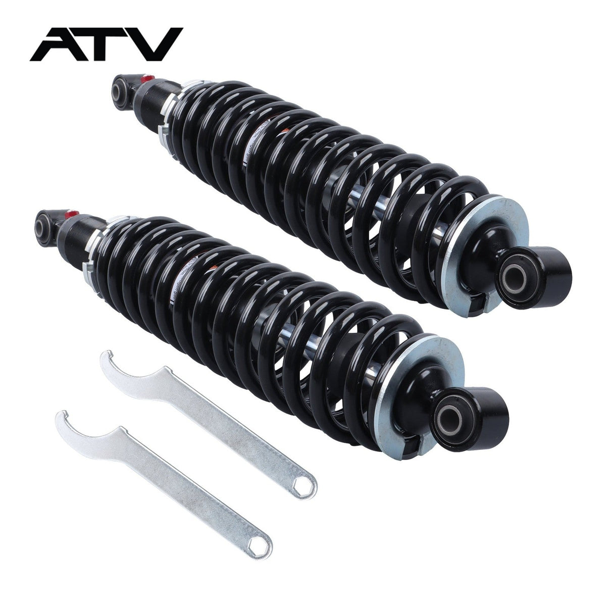Front Shocks 5UG-F3350-00-00 ATV 2pcs 2004-2013 For Yamaha Rhino 450 660 700