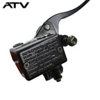 Brake Master Cylinder for Honda Rancher Sportrax Rincon Recon 250 350 400