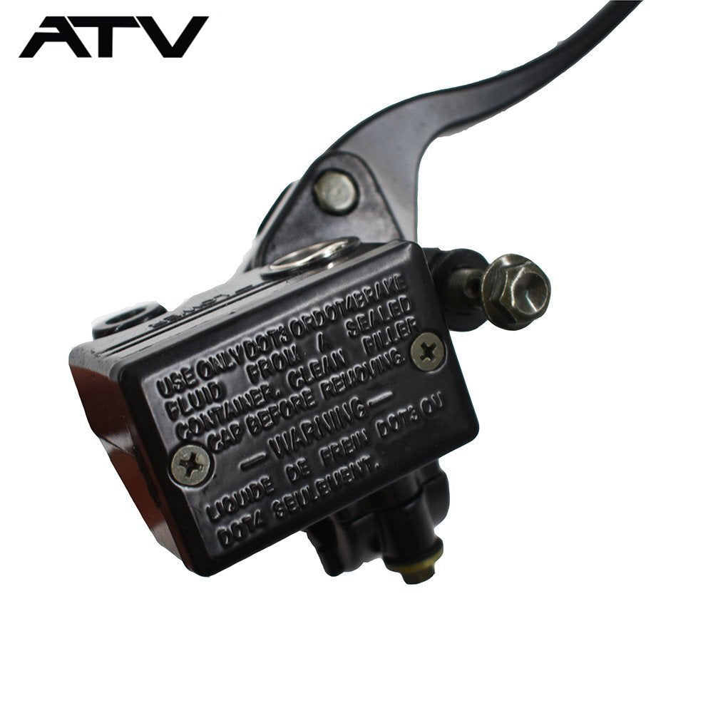 Brake Master Cylinder for Honda Rancher Sportrax Rincon Recon 250 350 400
