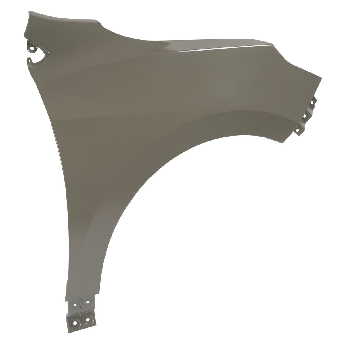 For 18-24 CHEVROLET EQUINOX Front Fender Right Side Gray 84172707 84751397