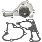 Water Pump AM134585 M139017 M139018 Fit John Deere Greensmower 2500B w/ Gasket