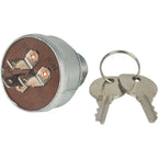 60736C2 Ignition Switch w/Key Fit for Case IH Farmall Cub 154 184 Gas 185 Lo Boy