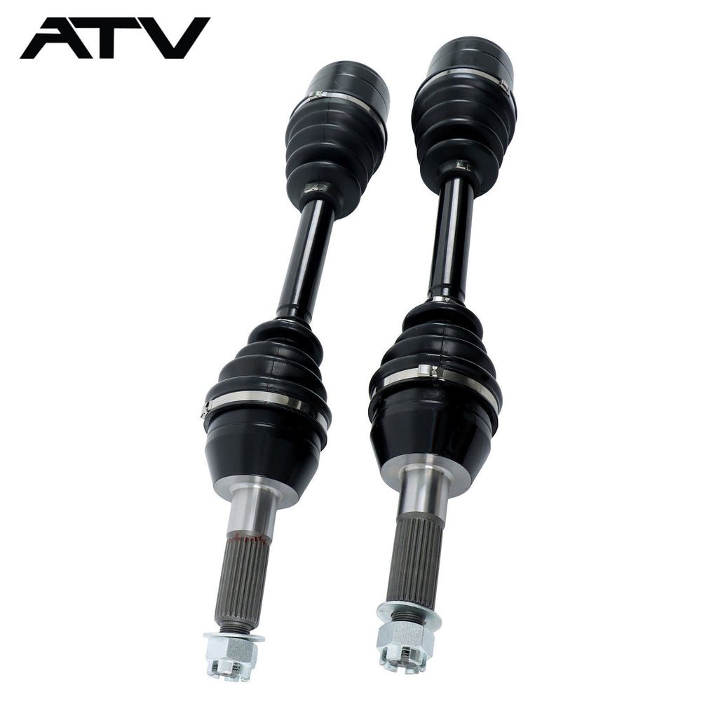 For Polaris Sportsman Hawkeye 2PCS Rear Left+Right CV Axles Drive Shaft 1332421