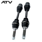 For Polaris Sportsman Hawkeye 2PCS Rear Left+Right CV Axles Drive Shaft 1332421