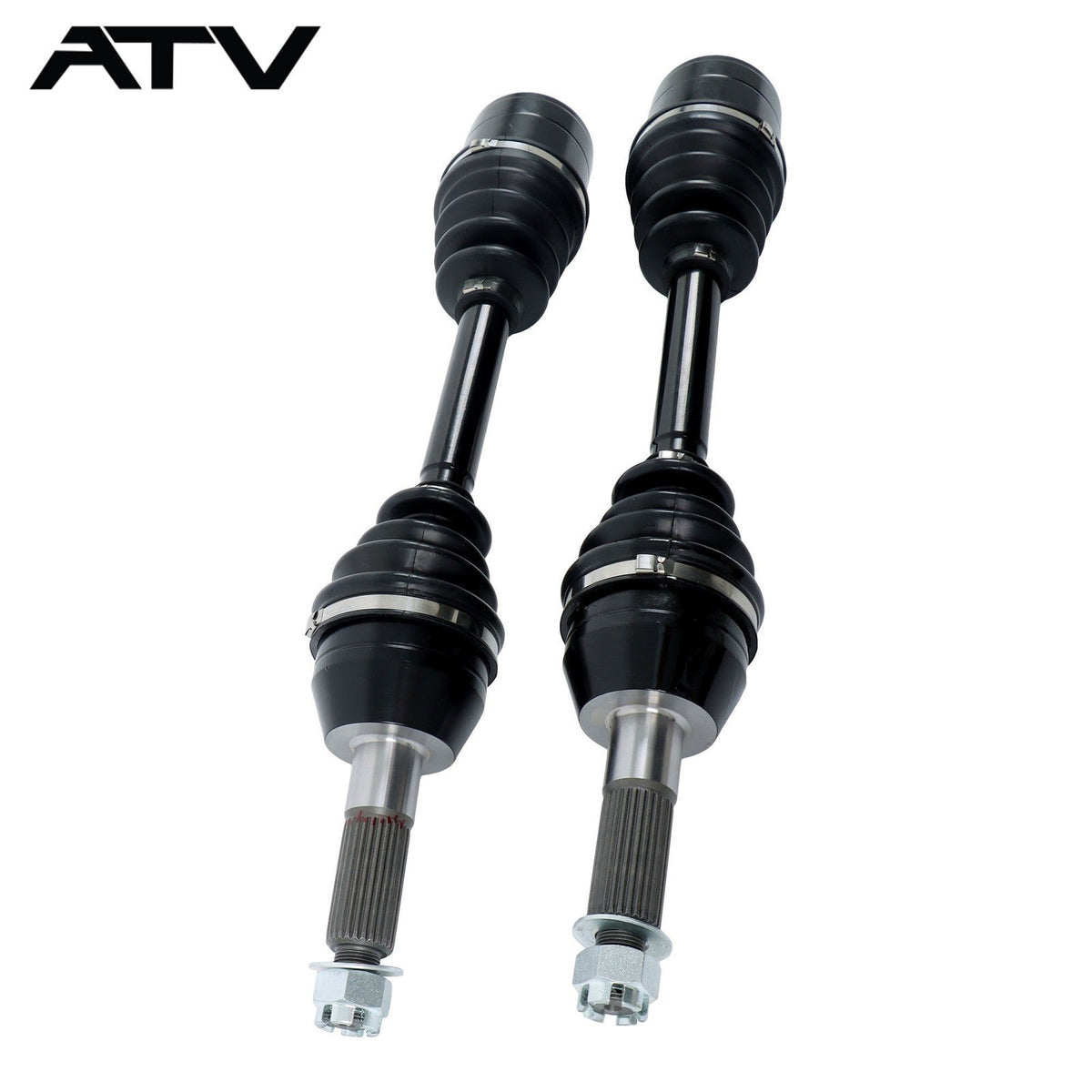 For Polaris Sportsman Hawkeye 2PCS Rear Left+Right CV Axles Drive Shaft 1332421
