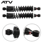 2PCS Rear Left & Right Shocks For Kubota RTV00Ci RTV500 RTV520 520D K7311-17610