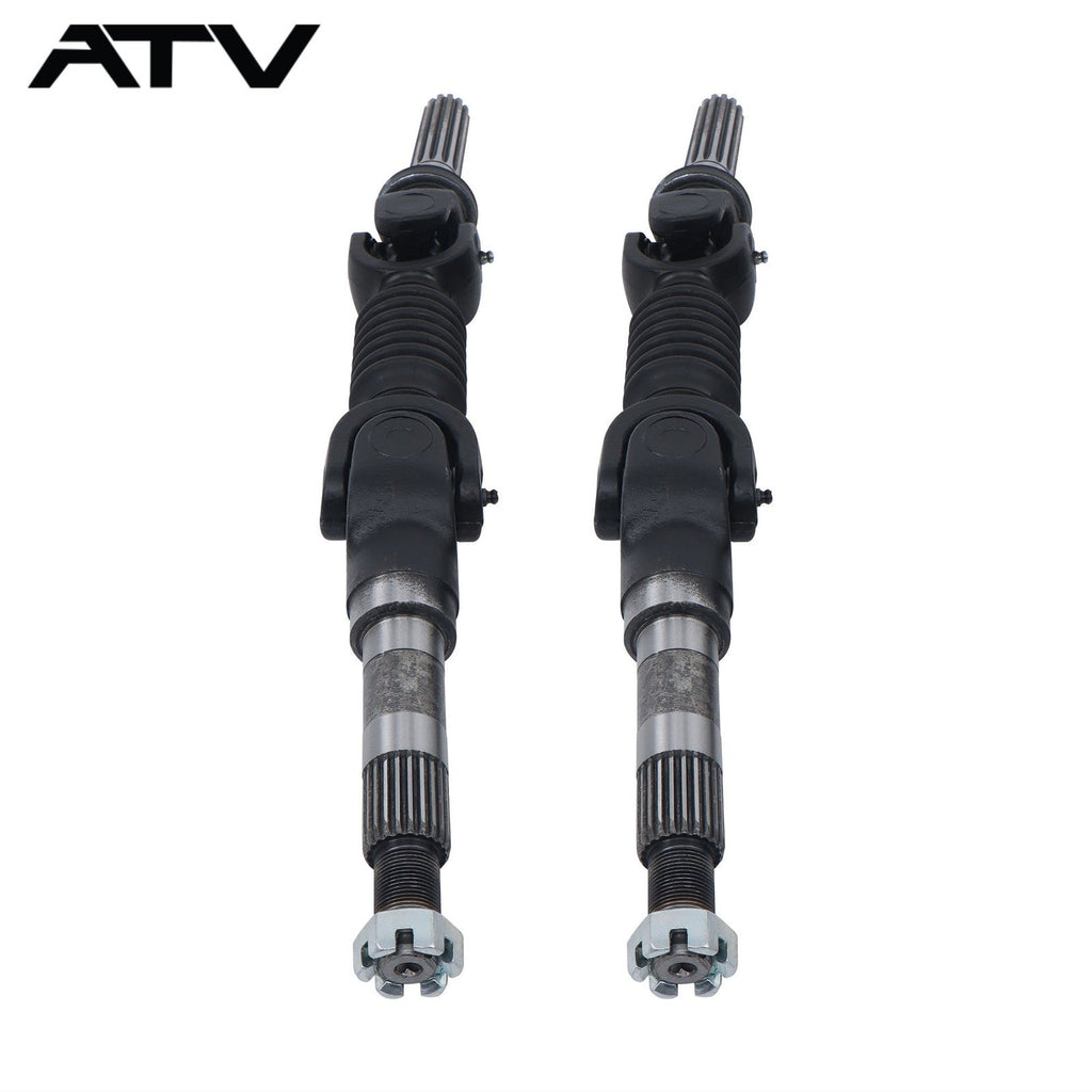 For Kubota RTV900 / RTV1100 / RTV1140 4x4 Left and Right REAR Axle SET-All Years